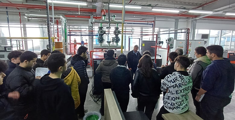 Baymak Akademi Yılın İlk Yarısında 1850 Sektör Profesyoneline Eğitim Verdi