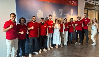 Danfoss’tan satış temsilcilerinin verimliliğini artıracak yeni program: “Danfoss GO” Danfoss’tan satış temsilcilerinin verimliliğini artıracak yeni program: “Danfoss GO”