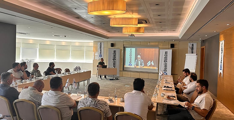 DemirDöküm Akademi, Yeni Eğitiminde Çevik Çözümler ve Yenilikçiliğe Odaklandı