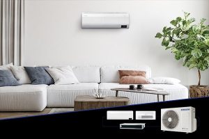Samsung WindFree™ Multi Sistem Klimalarla evinizin her yerinde rüzgârsız serinliği hissedin!