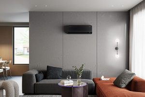 Samsung’un yapay zekalı WindFree™ klimaları siyah renk seçeneğiyle bu yaz evlere şıklık katacak