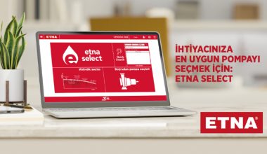 Pompa Seçiminde Profesyonel Çözüm Ortağınız Etna Select