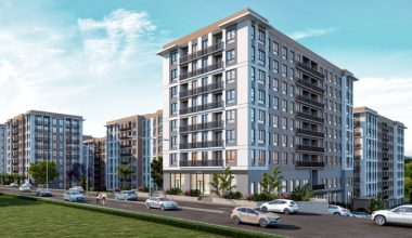 Kiptaş Beylikdüzü Kırlangıç Evler Projesi’nde Lowara Pompa ve Hidrofor Sistemleri Hizmet Veriyor