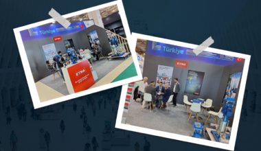 ETNA, AquaTherm Bakü Fuarı’na Katıldı