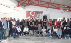 ARI Yangın, Cumhuriyetimizin 101. Yılını Coşkuyla Kutladı