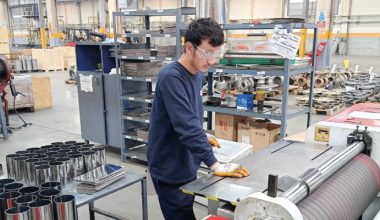 Masdaf, Çıraklık Programı ile Sektörünün Teknik Eleman Sorununa Çözüm Sunuyor