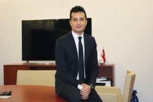 LINK Yapı Pazarlama ve İş Geliştirme Direktörü Arda Karabulut: “LINK Yapı, İç ve Global Pazarda İnovasyon ve Kaliteyi Ön Planda Tutarak Sektörü Şekillendiriyor”