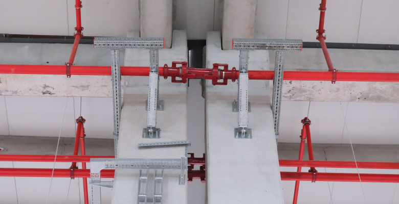 Dayanıklı ve Modüler; Darhan Atlas Serisi Ağır Hizmet Tipi Modüler Profiller