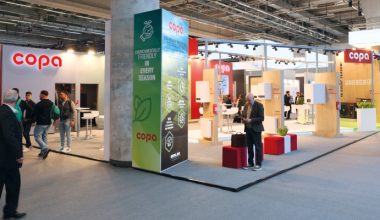 Copa, Yenilikçi Ürünleriyle ISH Frankfurt Fuarı’nda Yerini Aldı