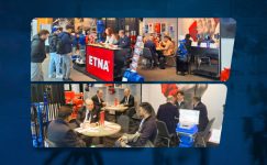 Etna, ISH 2025 Frankfurt Fuarı’nda Sürdürülebilir ve Yüksek Verimli Pompa Çözümlerini Dünyaya Tanıttı