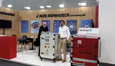 Alize Mühendislik, IFTEX 2025’te Endüstriyel Mutfak Havalandırma Çözümlerini Sergiledi