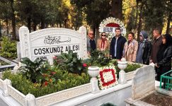 COPA Isı Sistemleri’nin Kurucusu Mehmet Kemal Coşkunöz, Vefatının 25. Yılında Anıldı