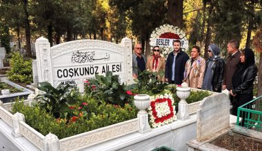 COPA Isı Sistemleri’nin Kurucusu Mehmet Kemal Coşkunöz, Vefatının 25. Yılında Anıldı