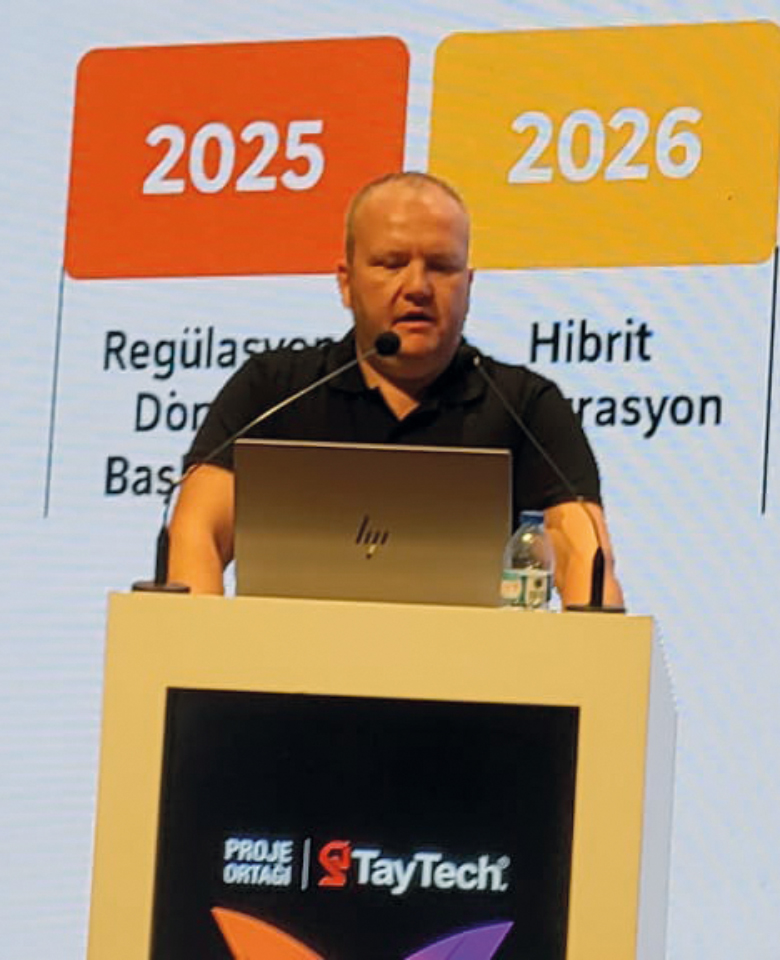 Türkiye’nin En Büyük Mühendislik Toplantısı Four Essentials 2025, 3500'ün Üzerinde Rekor Katılımla Gerçekleştirildi 7