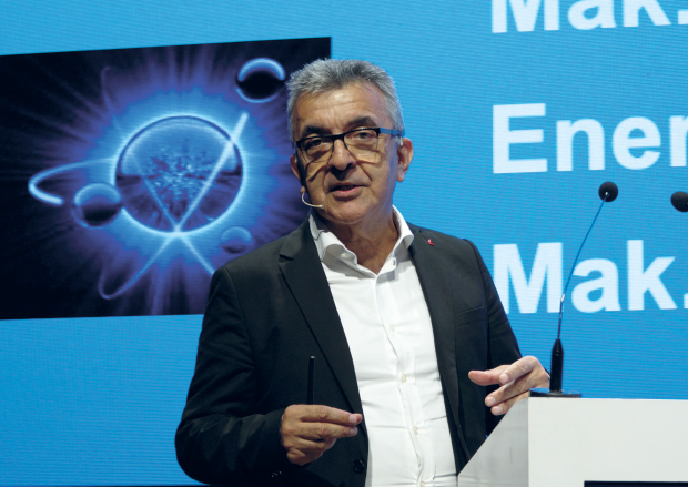 Türkiye’nin En Büyük Mühendislik Toplantısı Four Essentials 2025, 3500'ün Üzerinde Rekor Katılımla Gerçekleştirildi 8