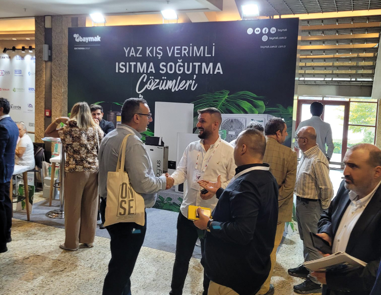 Türkiye’nin En Büyük Mühendislik Toplantısı Four Essentials 2025, 3500'ün Üzerinde Rekor Katılımla Gerçekleştirildi 22