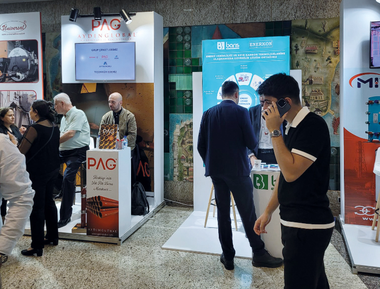 Türkiye’nin En Büyük Mühendislik Toplantısı Four Essentials 2025, 3500'ün Üzerinde Rekor Katılımla Gerçekleştirildi 26