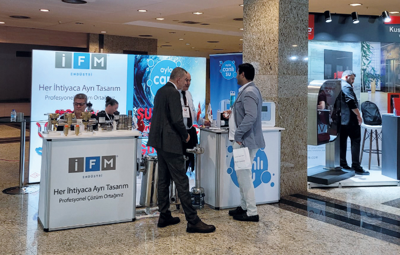 Türkiye’nin En Büyük Mühendislik Toplantısı Four Essentials 2025, 3500'ün Üzerinde Rekor Katılımla Gerçekleştirildi 28