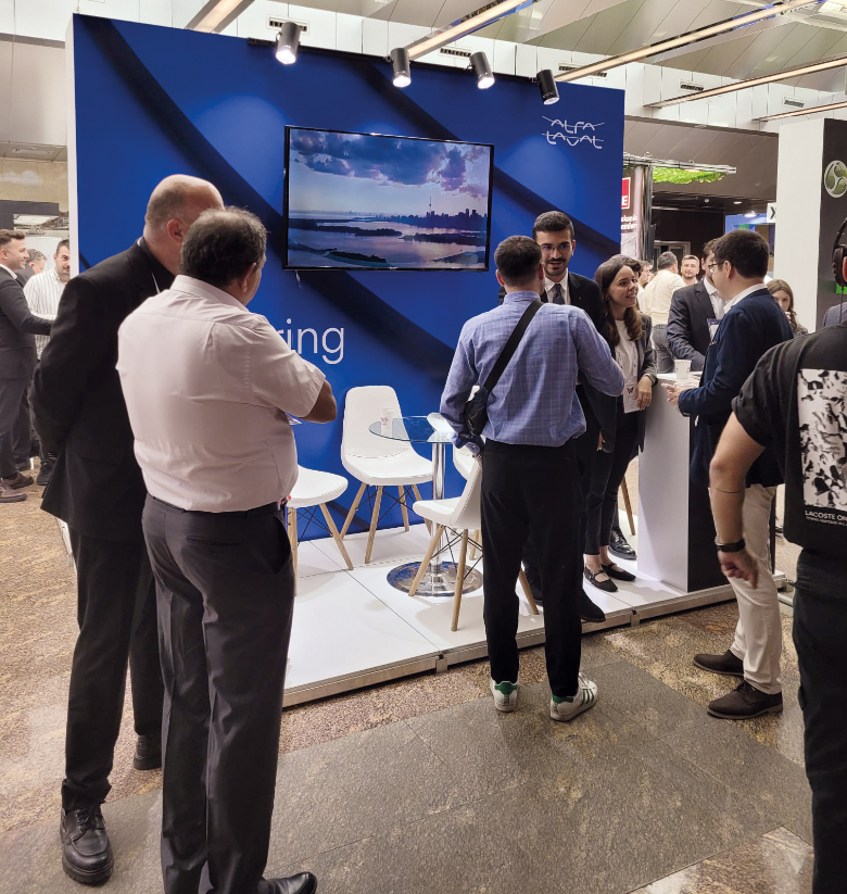 Türkiye’nin En Büyük Mühendislik Toplantısı Four Essentials 2025, 3500'ün Üzerinde Rekor Katılımla Gerçekleştirildi 40