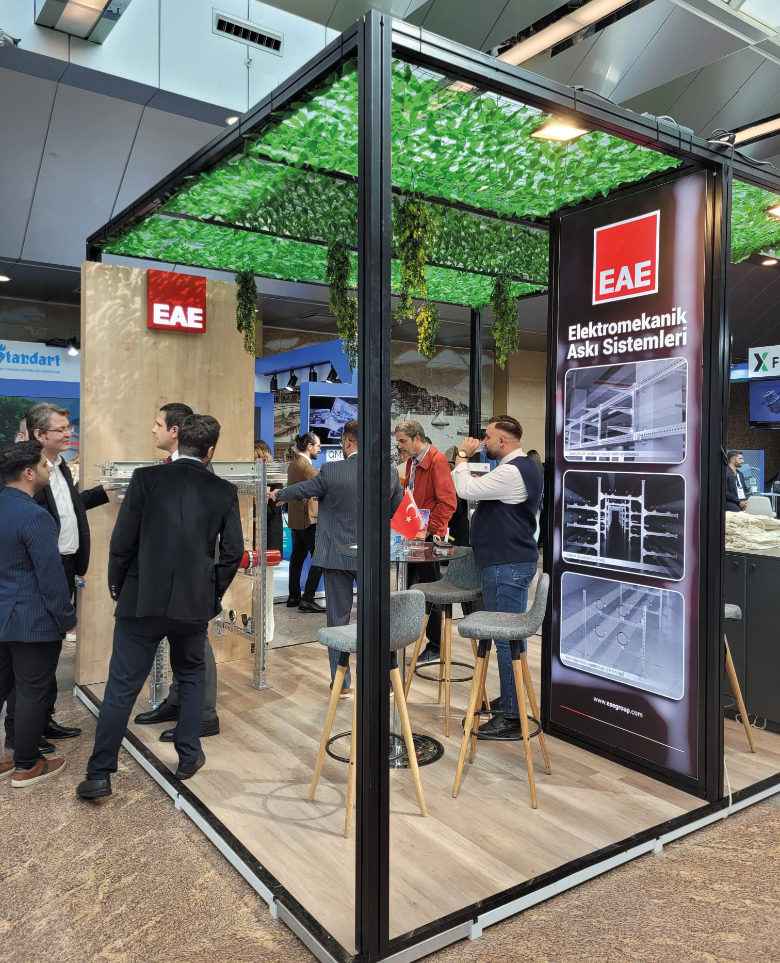 Türkiye’nin En Büyük Mühendislik Toplantısı Four Essentials 2025, 3500'ün Üzerinde Rekor Katılımla Gerçekleştirildi 41