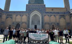 Vaillant Başarılı İş Ortaklarını Taşkent’te Ağırladı