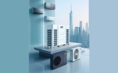 AUX, İklimlendirmede 360° Çözüm Dönemini Başlatıyor