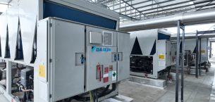 Daikin, Dollvet Biyoteknoloji Tesisi’nin Havasından Sorumlu