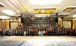 Form Şirketler Grubu, 60 Yıllık Başarı Hikayesini Unutulmaz Bir Geceyle Taçlandırdı