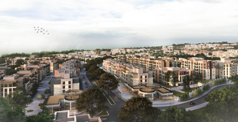 Dursunköy Yenişehir Evleri’nde Lowara Kalitesi Tercih Edildi