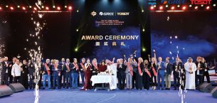 TLC Klima, GREE Küresel Stratejik İş Ortakları Konferansı’nda 8 Ödül Birden Kazandı