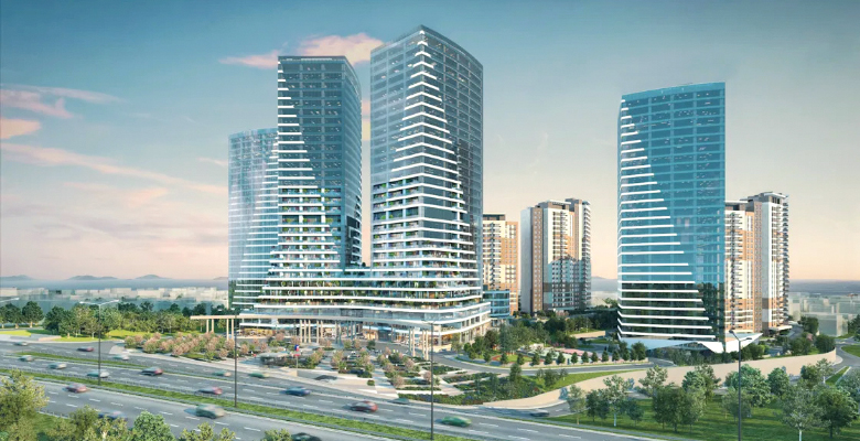 Nidapark Küçükyalı Konutlarında, 5 Yıl İşletme Garantisi Sunan Etna Plus Çözümleri Tercih Edildi