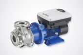 Lowara e-SH Serisi Komple AISI 316 L Paslanmaz Çelik Pompalar