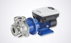 Lowara e-SH Serisi Komple AISI 316 L Paslanmaz Çelik Pompalar
