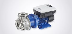 Lowara e-SH Serisi Komple AISI 316 L Paslanmaz Çelik Pompalar