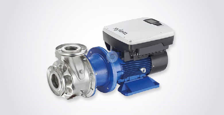 Lowara e-SH Serisi Komple AISI 316 L Paslanmaz Çelik Pompalar