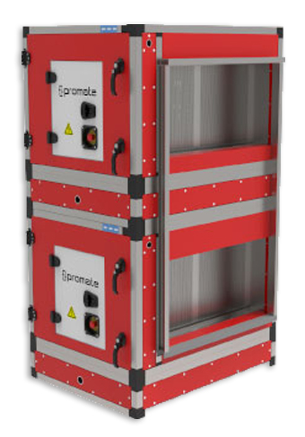 Alize Mühendislik, PROMATE AquaBright ile Endüstriyel Mutfaklarda Hava Kalitesini Zirveye Taşıyor 3