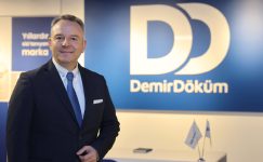 DemirDöküm CEO’su Alper Avdel: “Yeni Hedefimiz Isı Pompasında da Liderlik”