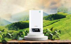 Warmhaus Glowa’yı Yurtiçi Pazara Sundu