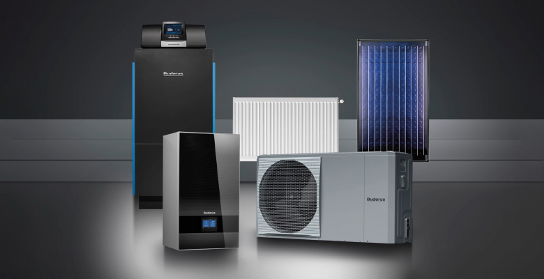 Buderus, 3 Asırlık Uzmanlığı ve Geniş Ürün Gamıyla Geleceğin Isıtma Sistemlerini Şekillendiriyor