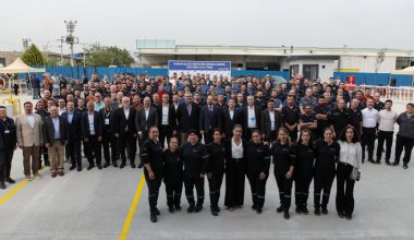 Franklin Electric, İzmir Torbalı’daki Yeni Fabrikasını Hizmete Açtı