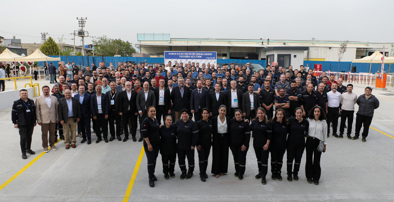Franklin Electric, İzmir Torbalı’daki Yeni Fabrikasını Hizmete Açtı