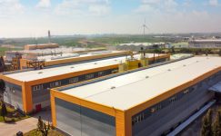 ODE Yalıtım, Çorlu Tesisinde Kapsamlı Modernizasyon Yatırımını Tamamladı