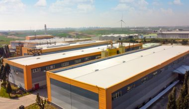 ODE Yalıtım, Çorlu Tesisinde Kapsamlı Modernizasyon Yatırımını Tamamladı