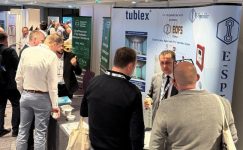 Tublex A.Ş., Fire Sprinkler International 2026 Konferansı’nda Yeniliklerini Tanıttı