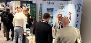 Tublex A.Ş., Fire Sprinkler International 2026 Konferansı’nda Yeniliklerini Tanıttı