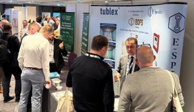 Tublex A.Ş., Fire Sprinkler International 2026 Konferansı’nda Yeniliklerini Tanıttı