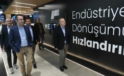 Vaillant’tan MESS Teknoloji Merkezi’ne Ziyaret Vaillant’tan MESS Teknoloji Merkezi’ne Ziyaret