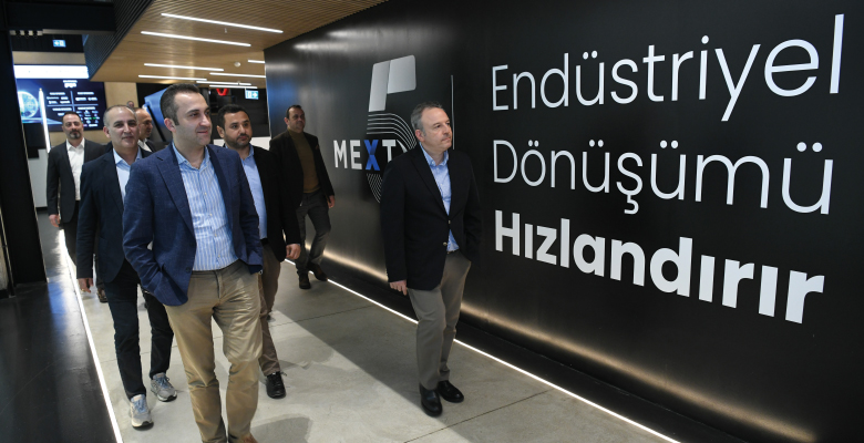 Vaillant’tan MESS Teknoloji Merkezi’ne Ziyaret