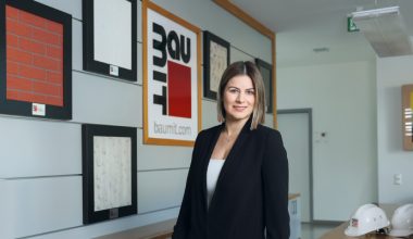 Avrupa’nın En İyi Baumit Cepheleri Ödülle Taçlandırıldı