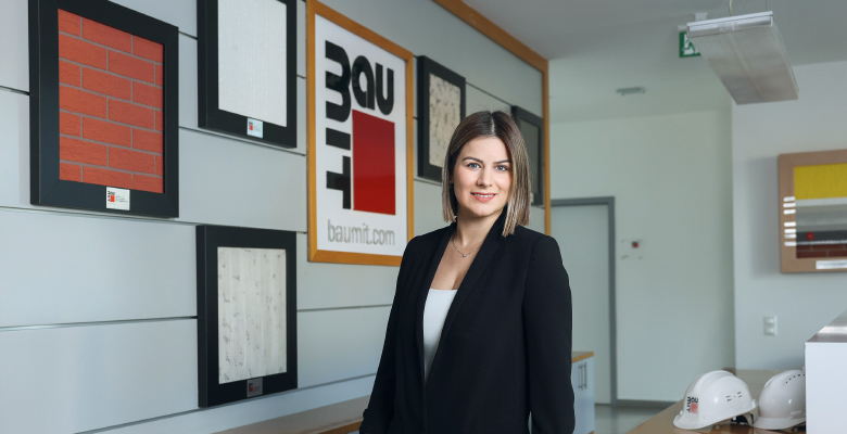 Avrupa’nın En İyi Baumit Cepheleri Ödülle Taçlandırıldı